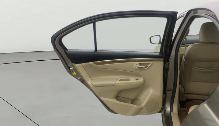 2018 Maruti Ciaz ALPHA  AT 1.5 SHVS PETROL, Petrol, Automatic, 52,276 km, LHS Rear Door