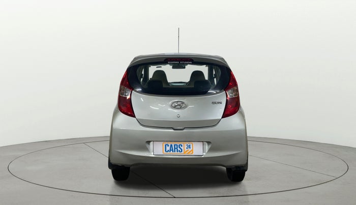 2017 Hyundai Eon ERA +, Petrol, Manual, 11,320 km, Back/Rear