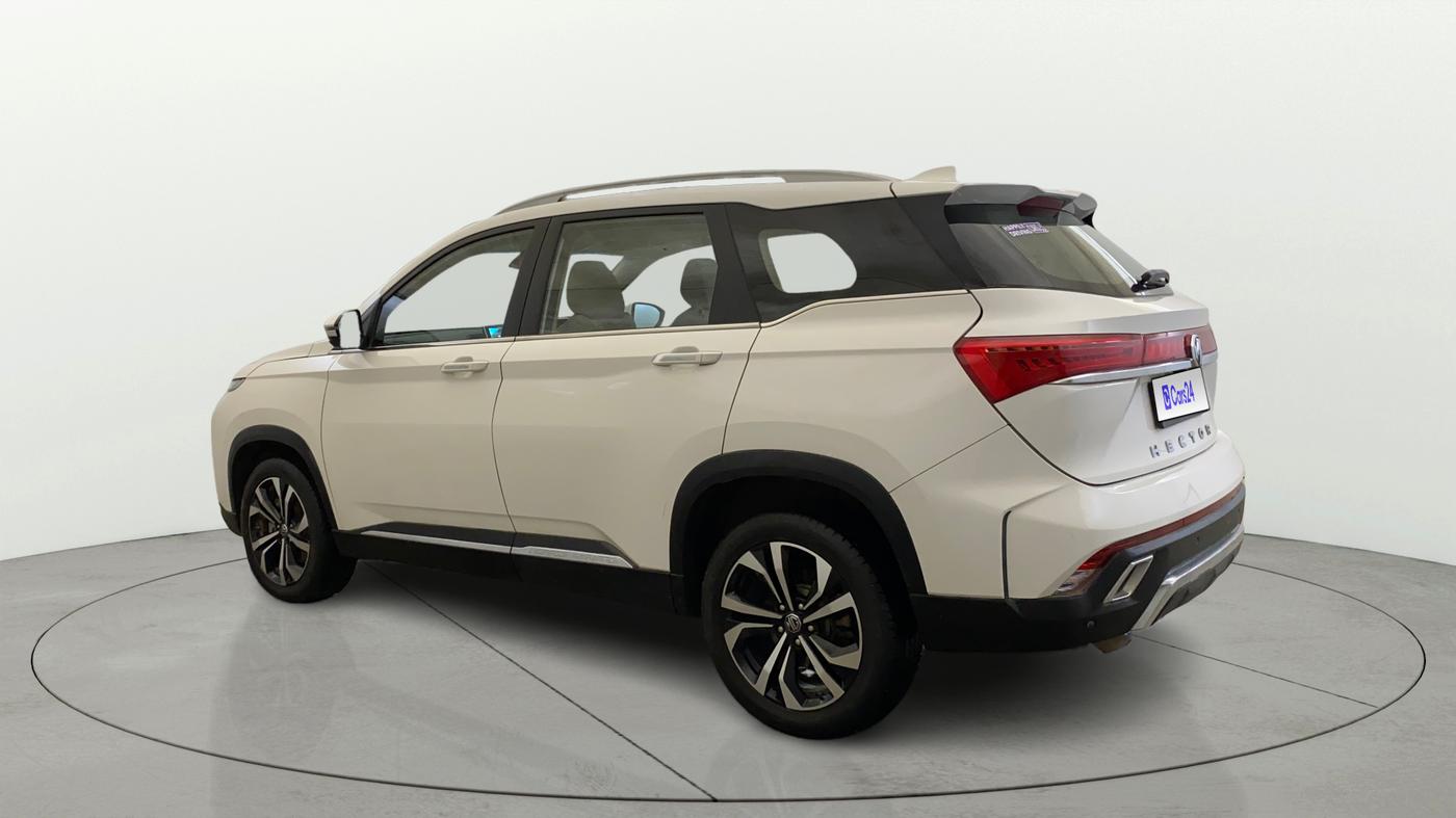 2024 MG HECTOR SHARP PRO 1.5 PETROL TURBO CVT PETROL, Petrol, Automatic, 14,132 km, Left Back Diagonal
