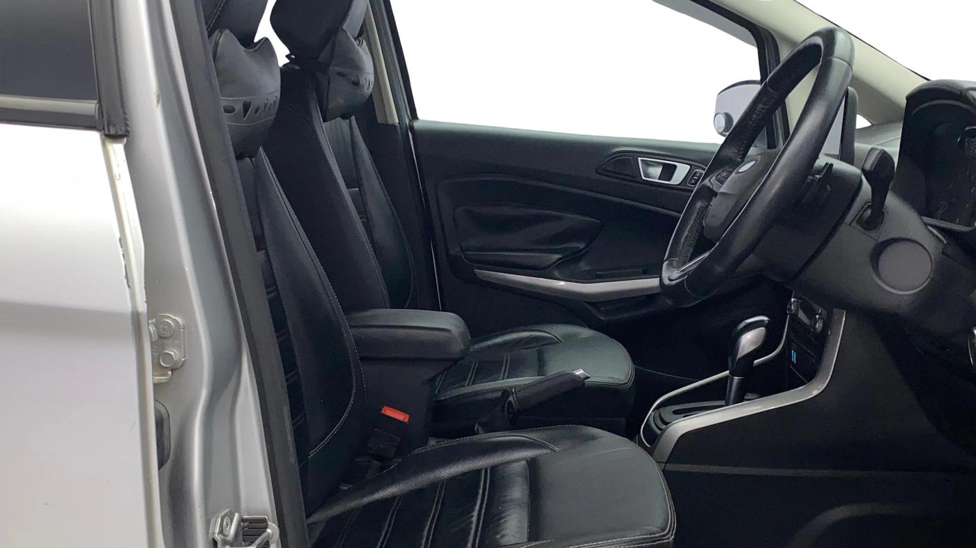 2017 Ford Ecosport TITANIUM 1.5L PETROL AT, Petrol, Automatic, 1,21,040 km, Right Side Front Door Cabin