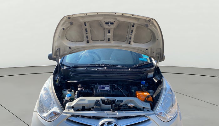 2017 Hyundai Eon ERA +, CNG, Manual, 51,034 km, Open Bonet