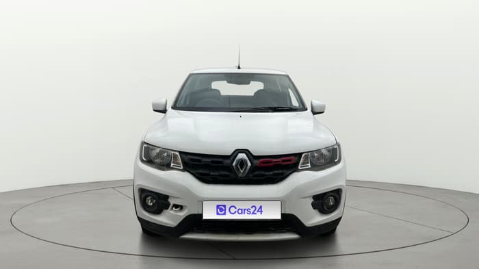 2018 Renault Kwid RXT 1.0 AMT, Petrol, Automatic, 47,240 km, Front