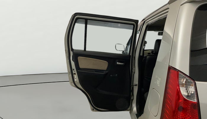 2018 Maruti Wagon R 1.0 LXI CNG, CNG, Manual, 79,463 km, LHS Rear Door