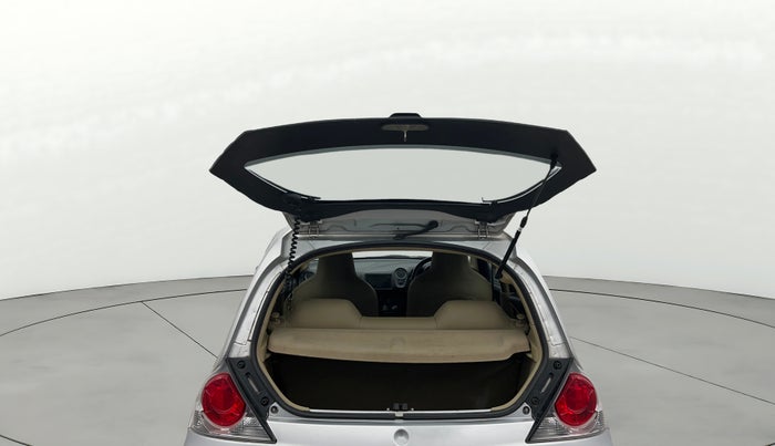 2015 Honda Brio VX AT, Petrol, Automatic, 54,080 km, Boot Door Open