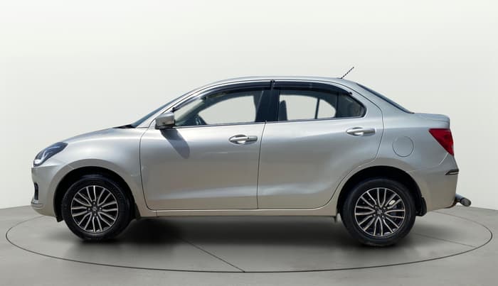 2019 Maruti Dzire ZXI PLUS AMT, Petrol, Automatic, 30,322 km, Left Side