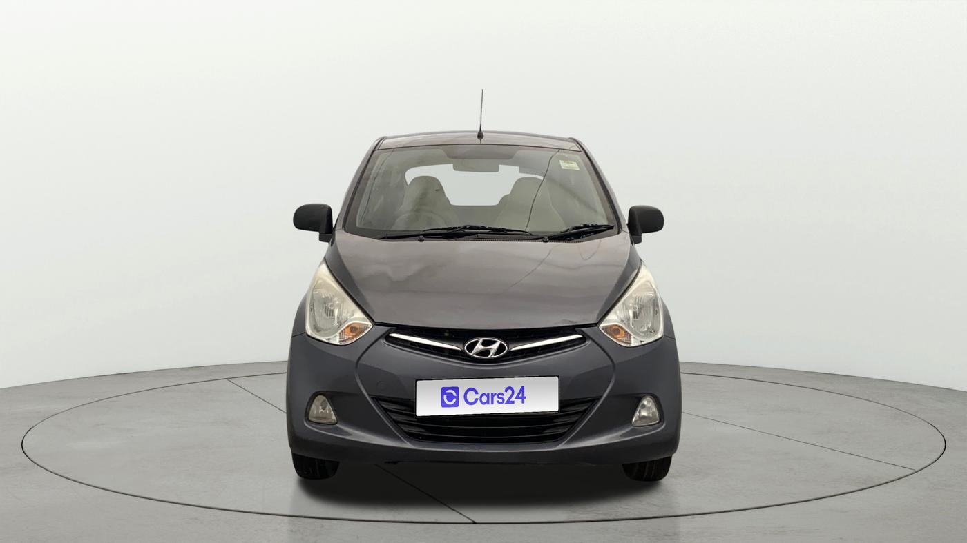 2018 Hyundai Eon ERA +, Petrol, Manual, 52,744 km, Front