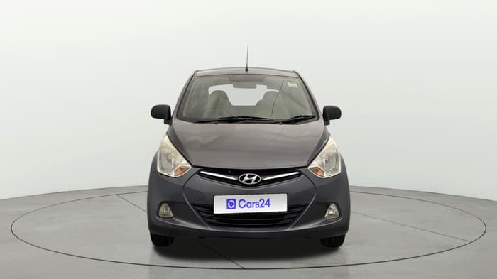 2018 Hyundai Eon ERA +, Petrol, Manual, 52,744 km, Front
