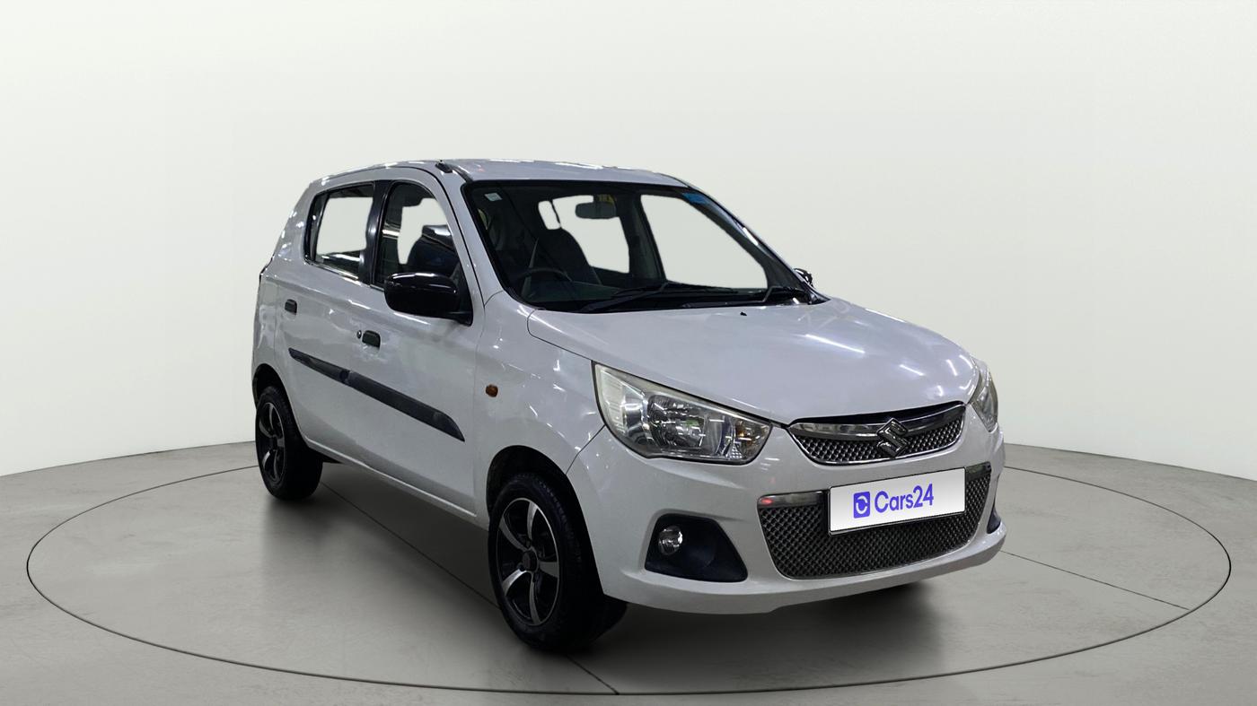 2016 Maruti Alto K10 VXI, Petrol, Manual, 50,625 km, SRP