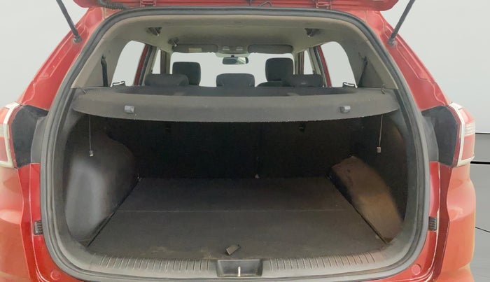 2016 Hyundai Creta SX PLUS AT 1.6 PETROL, Petrol, Automatic, 40,647 km, Boot Open Zoomed View