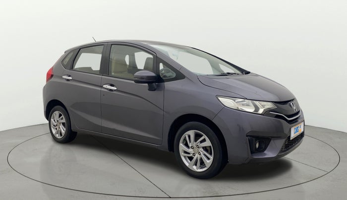 2019 Honda Jazz 1.2L I-VTEC VX CVT, Petrol, Automatic, 41,310 km, Right Front Diagonal