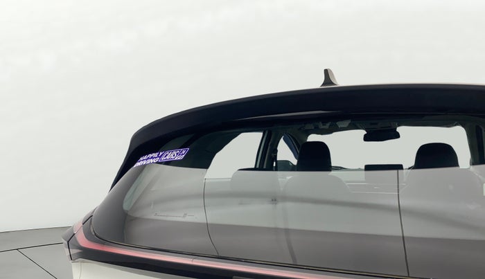 2024 Tata NEXON CREATIVE PLUS 1.2 REVOTRON 7 DCA DT, Petrol, Automatic, 10,480 km, Rear Wiper