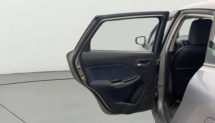 2021 Maruti Baleno ZETA PETROL 1.2, Petrol, Manual, 53,607 km, LHS Rear Door