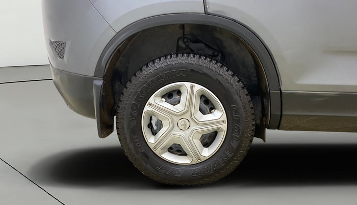 2023 Tata Harrier XM 2.0L KRYOTEC, Diesel, Manual, 51,890 km, Right Rear Wheel