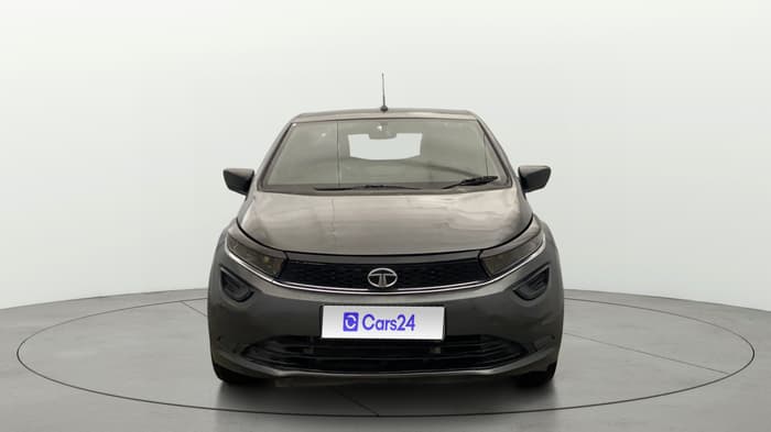 2022 Tata ALTROZ XM PLUS PETROL, CNG, Manual, 58,586 km, Front