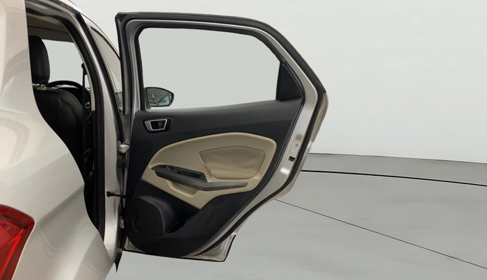 2019 Ford Ecosport TITANIUM + 1.5L PETROL, Petrol, Manual, 45,379 km, RHS Rear Door