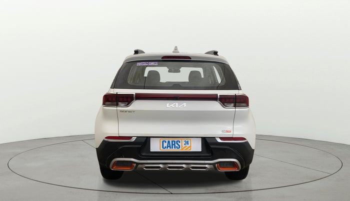 2022 KIA SONET HTX ANNIVERSARY EDITION 1.0 IMT, Petrol, Manual, 17,112 km, Back/Rear