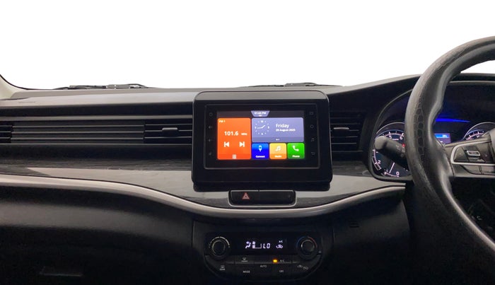 2021 Maruti XL6 ZETA MT, Petrol, Manual, 38,169 km, Air Conditioner