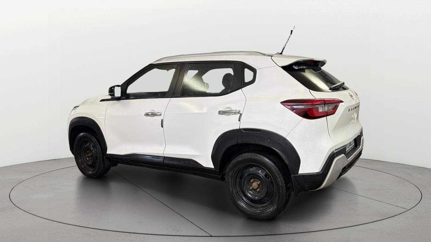 2021 Nissan MAGNITE XL, Petrol, Manual, 65,771 km, Left Back Diagonal