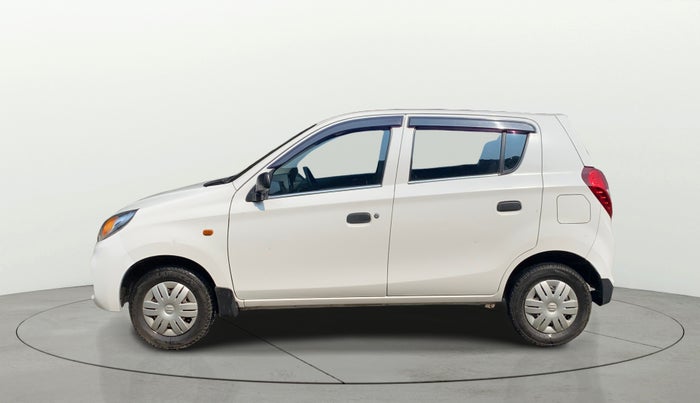 2019 Maruti Alto LXI, Petrol, Manual, 73,267 km, Left Side