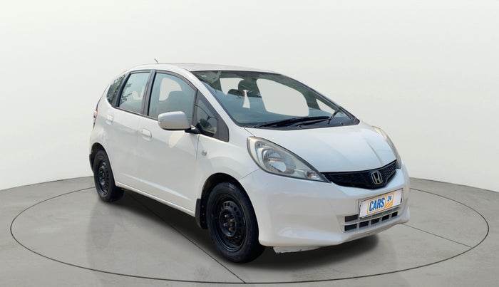 2012 Honda Jazz 1.2L I-VTEC BASE, Petrol, Manual, 56,360 km, SRP