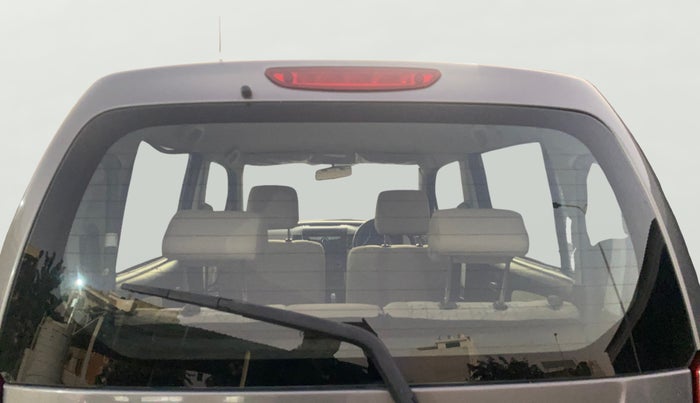 2018 Maruti Wagon R 1.0 VXI AMT, Petrol, Automatic, 48,098 km, Rear Windshield