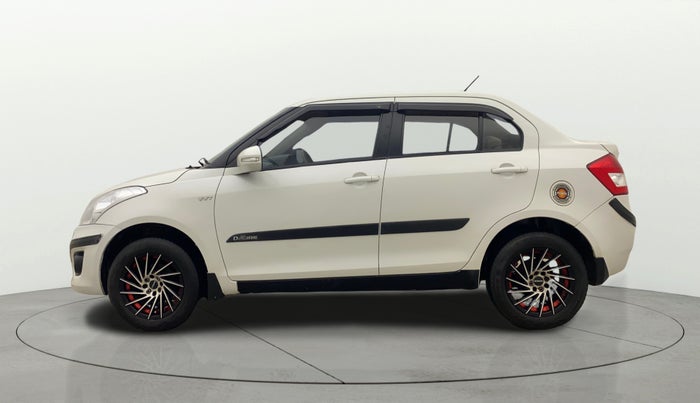 2013 Maruti Swift Dzire VXI, Petrol, Manual, 53,024 km, Left Side