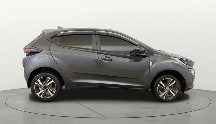 2021 Tata ALTROZ XZ PLUS PETROL, Petrol, Manual, 35,251 km, Right Side View