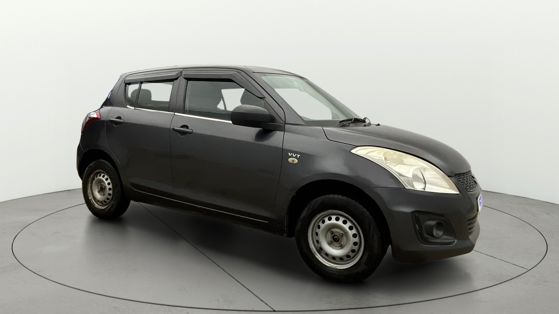 2016 Maruti Suzuki Swift LXI (O)