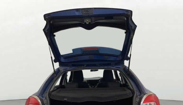 2020 Maruti Baleno DELTA PETROL 1.2, Petrol, Manual, 25,691 km, Boot Door Open