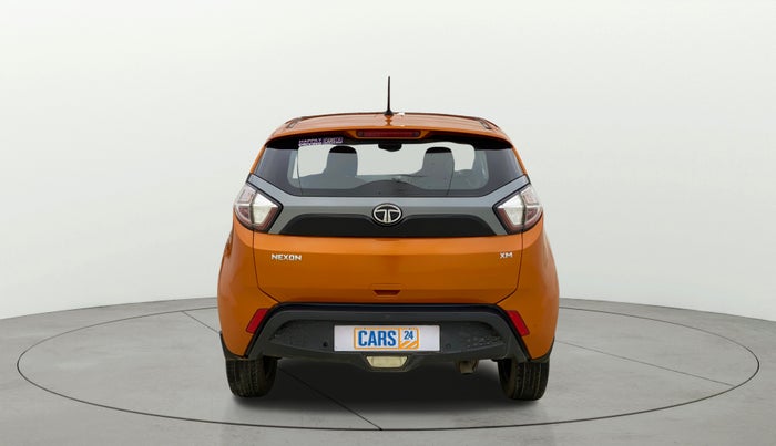 2018 Tata NEXON XM DIESEL, Diesel, Manual, 67,261 km, Back/Rear