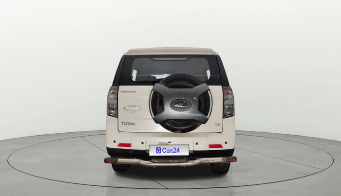 2019 Mahindra TUV300 T10, Diesel, Manual, 61,847 km, Back/Rear