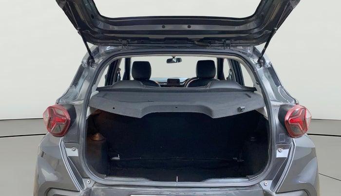 2025 Tata PUNCH ADVENTURE MT, Petrol, Manual, 51,566 km, Boot Open Zoomed View