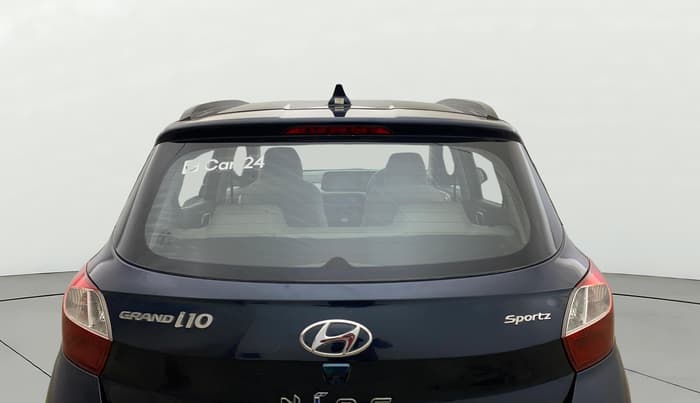 2021 Hyundai GRAND I10 NIOS SPORTZ 1.2 KAPPA VTVT, Petrol, Manual, 56,571 km, Rear Windshield