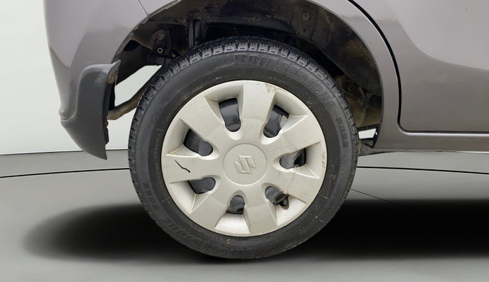 2019 Maruti Alto K10 VXI AMT, Petrol, Automatic, 53,264 km, Right Rear Wheel