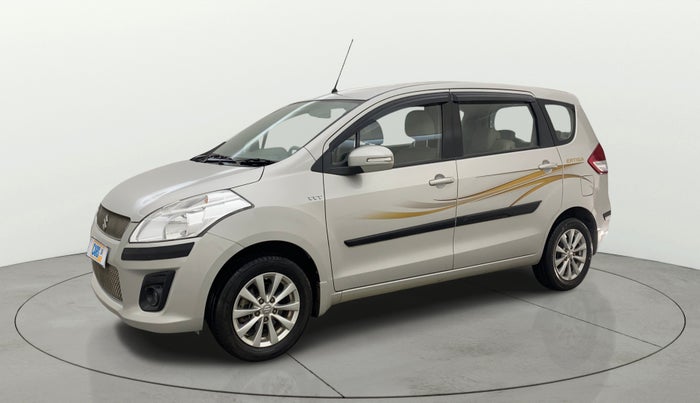 2015 Maruti Ertiga ZXI, Petrol, Manual, 54,038 km, Left Front Diagonal