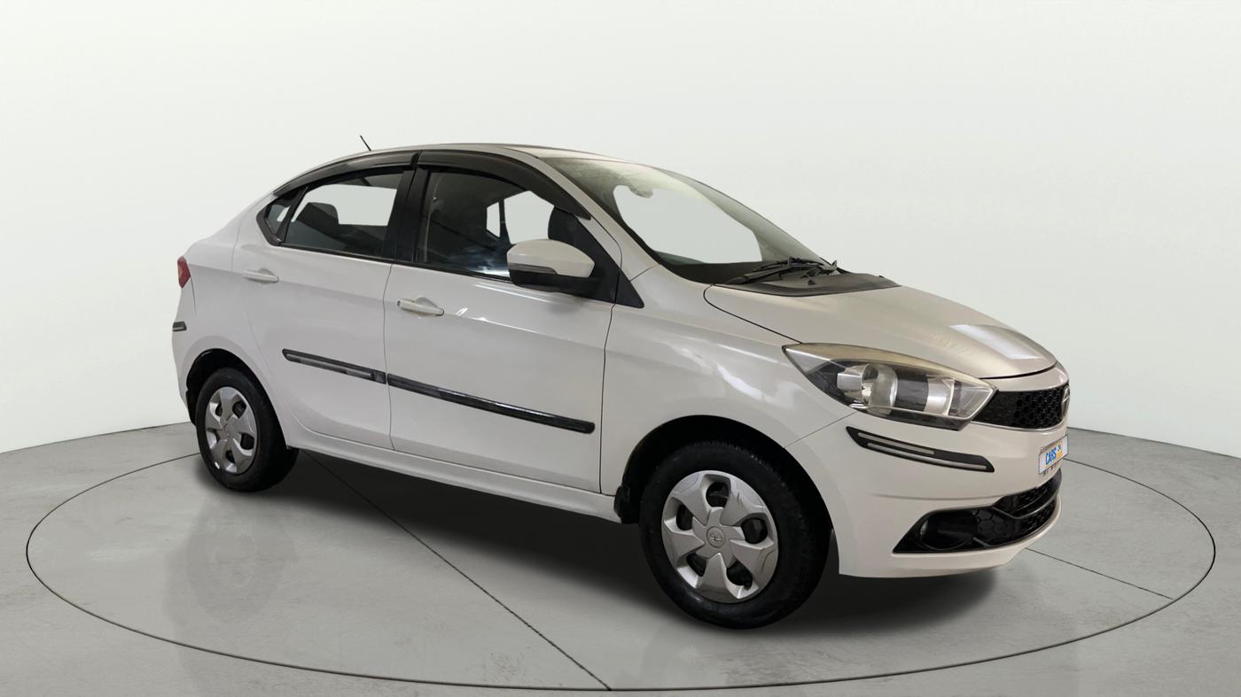 2018 Tata TIGOR XT PETROL, Petrol, Manual, 87,094 km, Right Front Diagonal