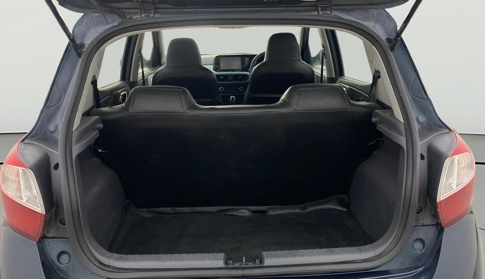 2020 Hyundai GRAND I10 NIOS SPORTZ AMT 1.2 KAPPA VTVT, Petrol, Automatic, 20,185 km, Boot Open Zoomed View