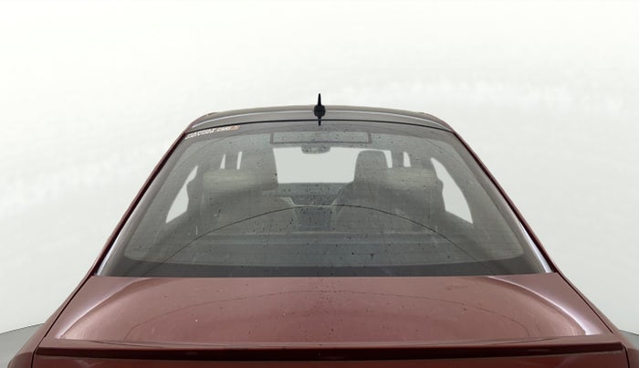 2017 Skoda Octavia STYLE PLUS AT 1.8 TSI, Petrol, Automatic, 1,14,712 km, Rear Windshield