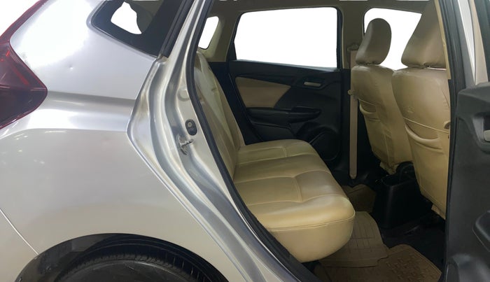 2016 Honda Jazz 1.2L I-VTEC SV, Petrol, Manual, 56,400 km, Right Side Rear Door Cabin