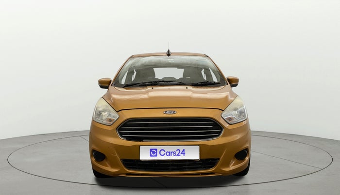 2015 Ford New Figo TREND 1.2 PETROL, Petrol, Manual, 63,103 km, Front