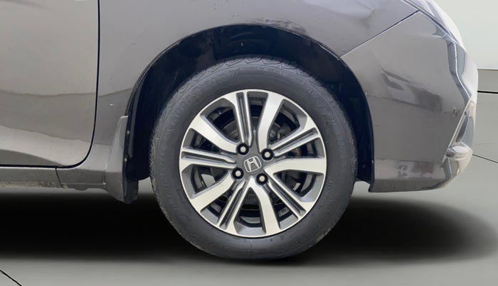 2018 Honda City 1.5L I-VTE V CVT, Petrol, Automatic, 75,371 km, Right Front Wheel