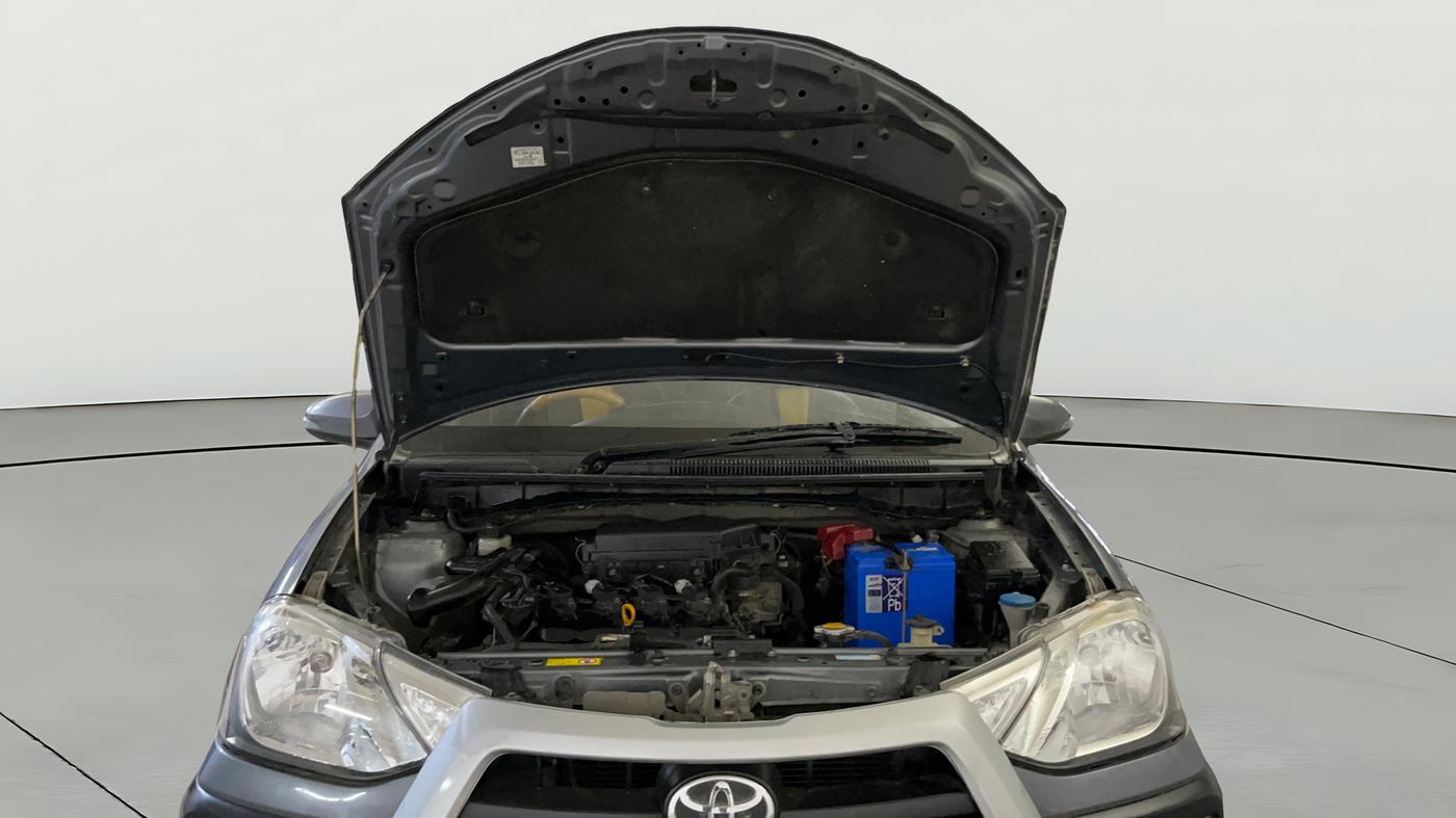 2014 Toyota Etios CROSS 1.5 V, Petrol, Manual, 66,631 km, Open Bonet