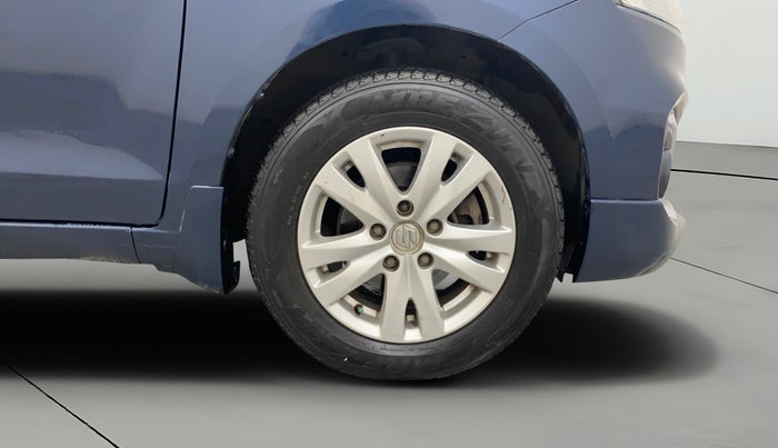 2017 Maruti Ertiga ZDI + SHVS, Diesel, Manual, 39,014 km, Right Front Wheel