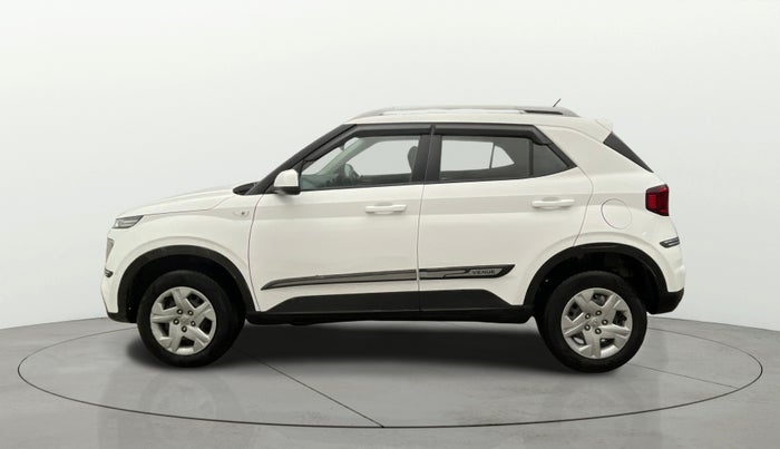 2019 Hyundai VENUE S 1.0 TURBO DCT, Petrol, Automatic, 43,031 km, Left Side