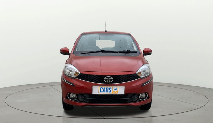 2018 Tata Tiago XZ PETROL, Petrol, Manual, 41,699 km, Front
