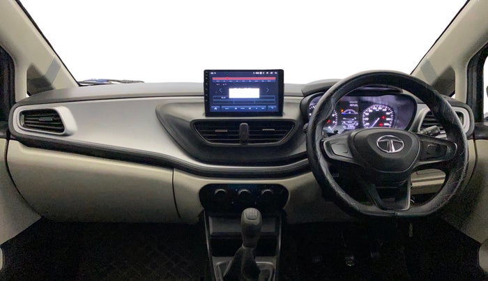 2022 Tata ALTROZ XE PETROL, Petrol, Manual, 51,889 km, Dashboard