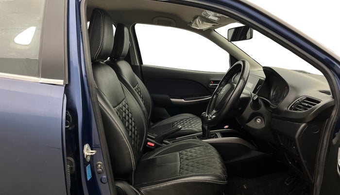 2019 Maruti Baleno DELTA PETROL 1.2, Petrol, Manual, 40,697 km, Right Side Front Door Cabin