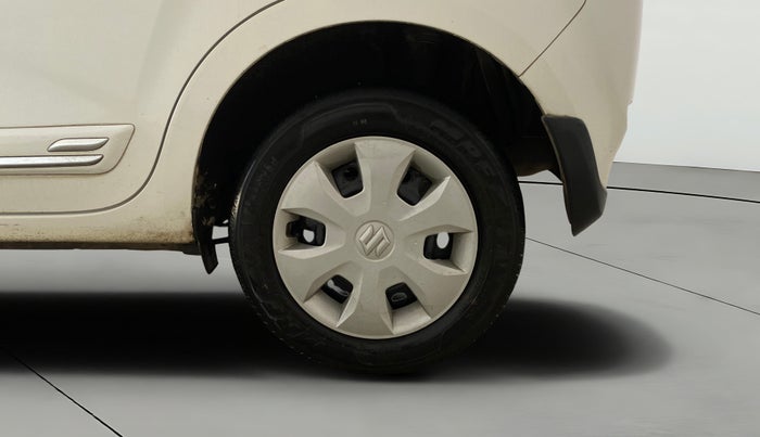 2023 Maruti New Wagon-R VXI 1.0, Petrol, Manual, 10,832 km, Left Rear Wheel