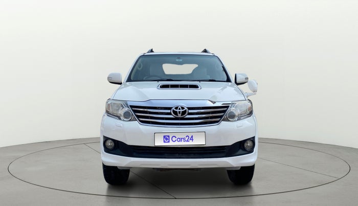 2013 Toyota Fortuner 3.0 4X4 MT, Diesel, Manual, 1,28,393 km, Front