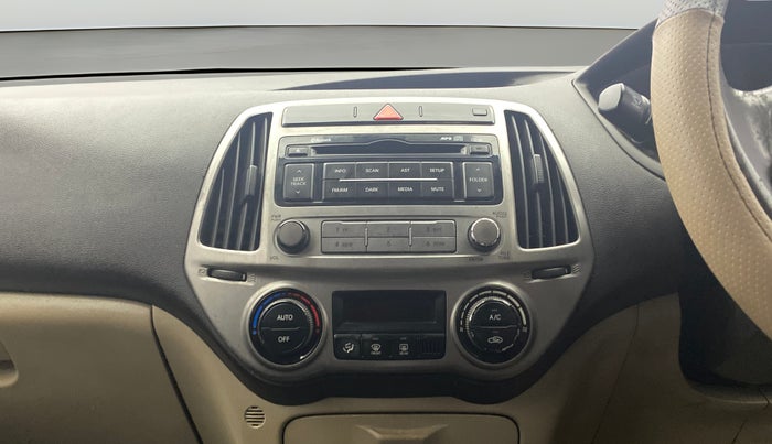 2014 Hyundai Elite i20 SPORTZ 1.4 CRDI, Diesel, Manual, 1,37,256 km, Air Conditioner